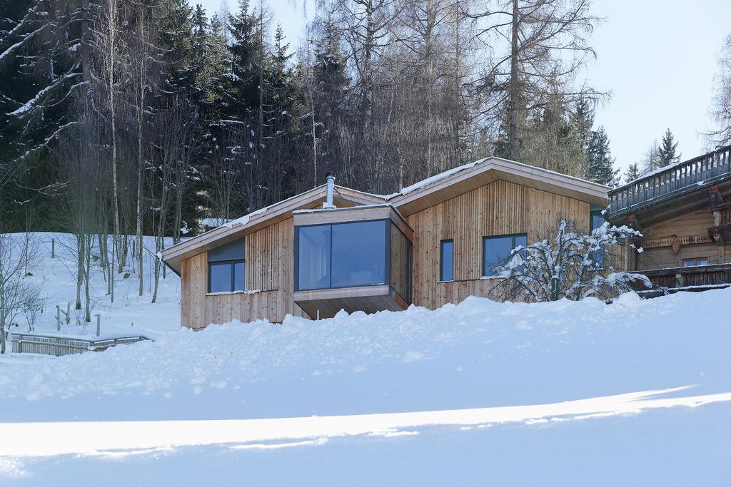 Chalet Alm Planai Шладминг Экстерьер фото