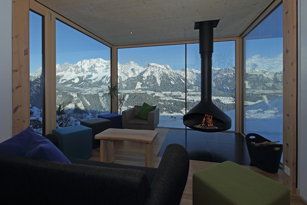Chalet Alm Planai Шладминг Экстерьер фото
