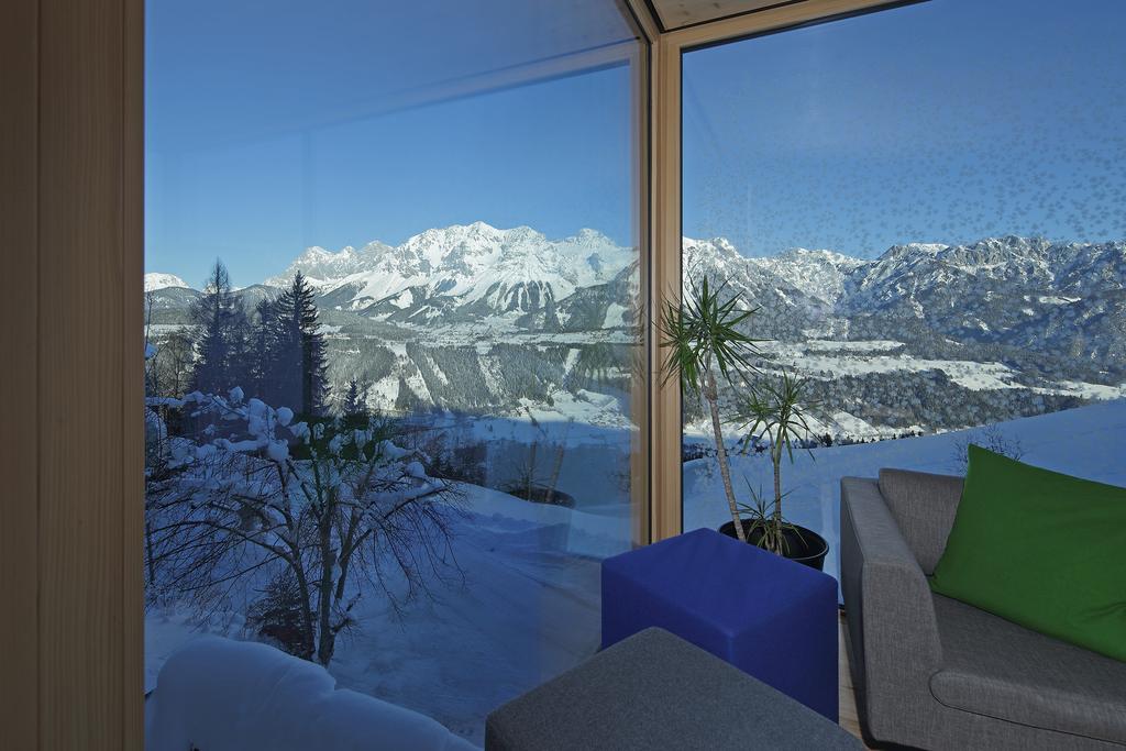 Chalet Alm Planai Шладминг Экстерьер фото
