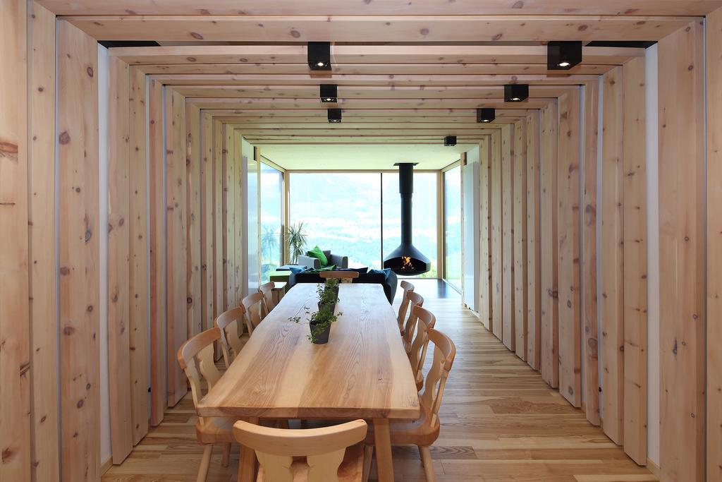 Chalet Alm Planai Шладминг Экстерьер фото
