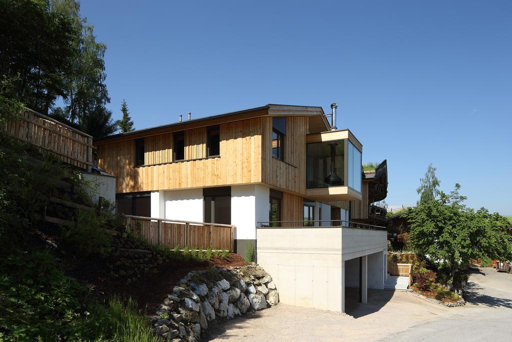 Chalet Alm Planai Шладминг Экстерьер фото